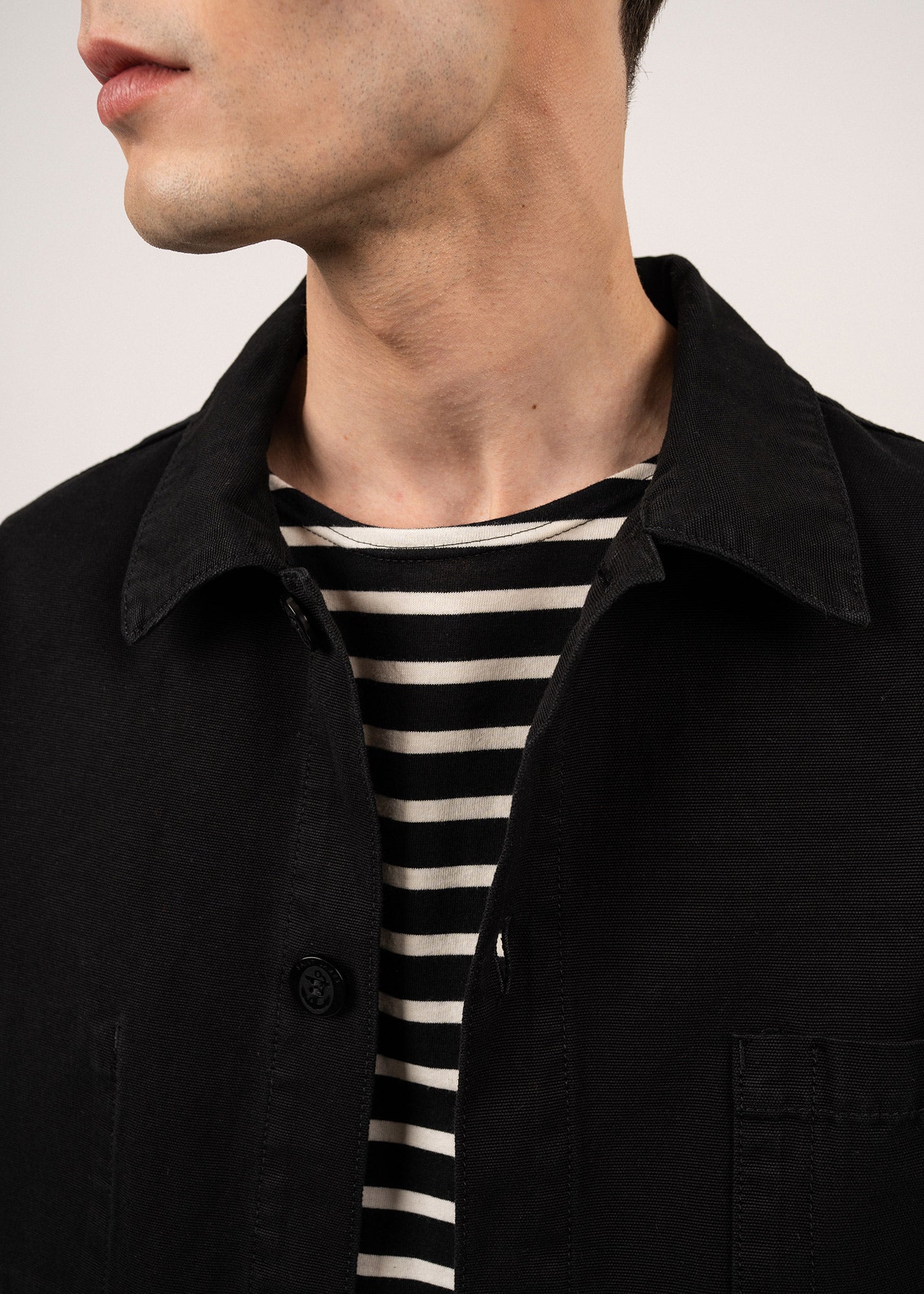 Veste vareuse Sirocco