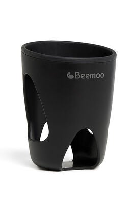 Beemoo Easy Fly Lux 4 Koppholder, Black