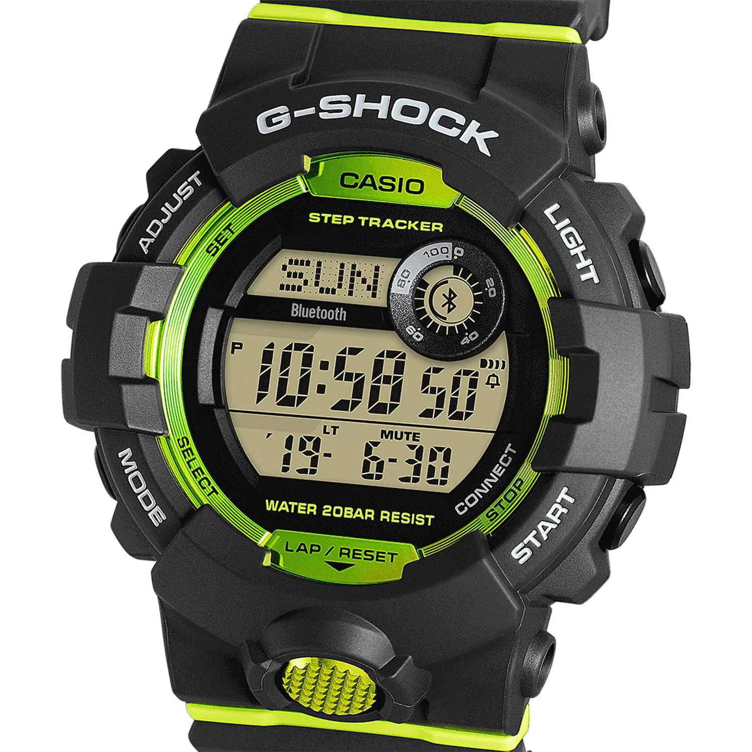 Casio G-Shock GBD-800-8ER
