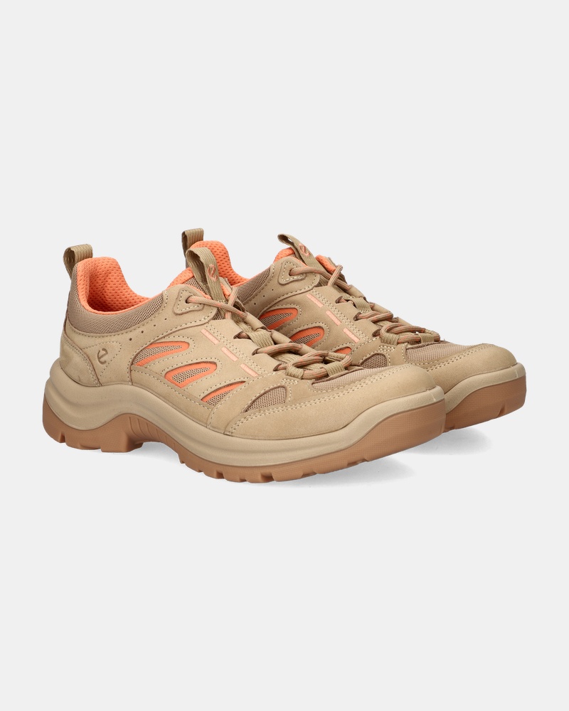 Ecco Off-Road Lage sneakers  - beige