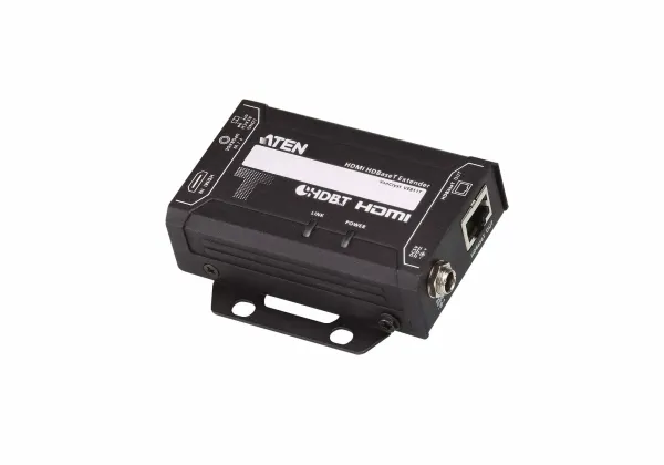ATEN VE811 HDMI HDBaseT Extender - Sender og modtager - video/audio ekspander - HDMI, HDBaseT - op til 100 m
