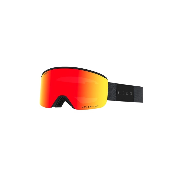 Giro Axis Black Mono, Viv Embr/Viv Inf