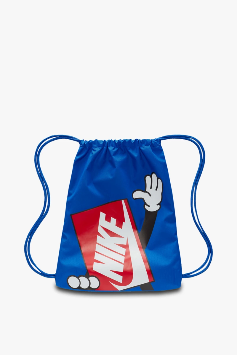 Nike Graphic Drawstring 12 L Kinder Gymbag