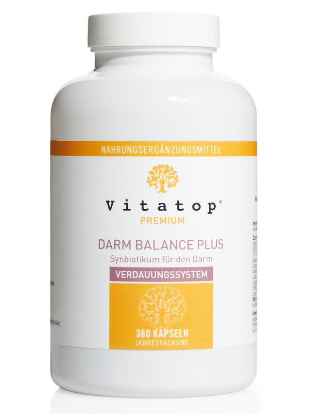 Darm Balance Plus, Jahresvorrat
