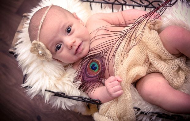 Kinder-Fotoshooting in Stuttgart als Geschenk