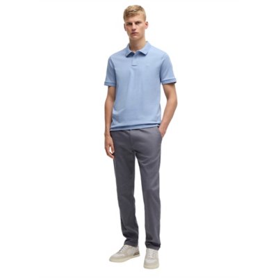Polo à manches courtes homme Passenger 10256683 BOSS