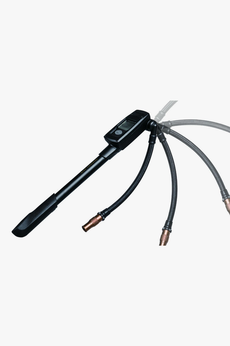 Topeak Pocket Shock Digital Dämpferpumpe