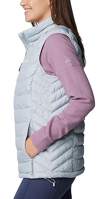 COLUMBIA - GILET SANS MANCHES POWDER LITE II VEST W