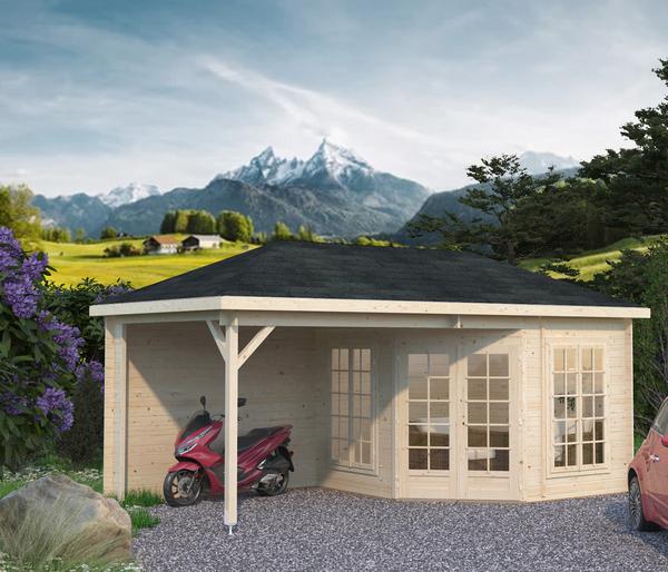 Palmako Pavillon Melanie, ca. B599/H307/T322