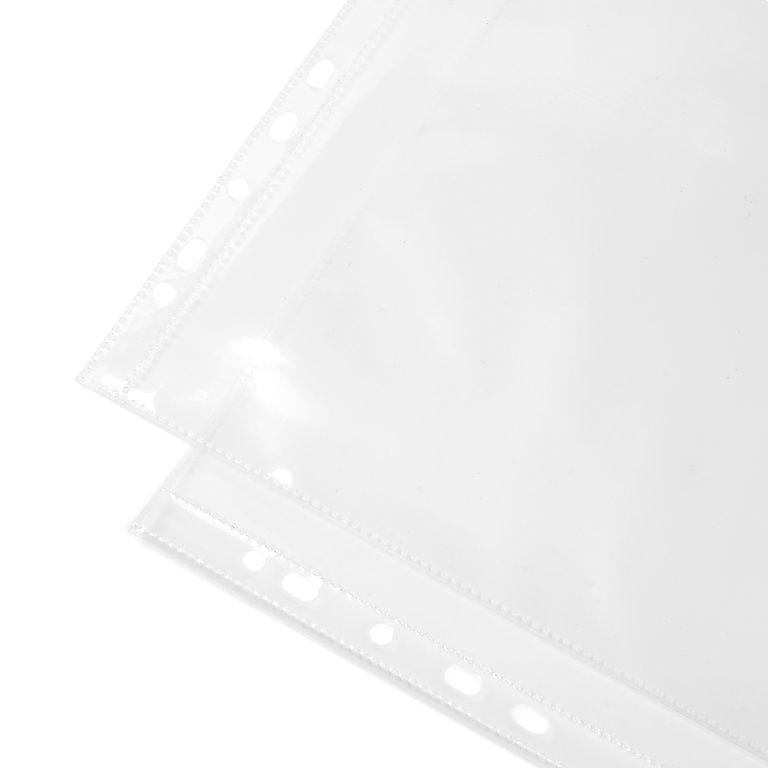Rumold Präsentationshüllen Standard, PVC