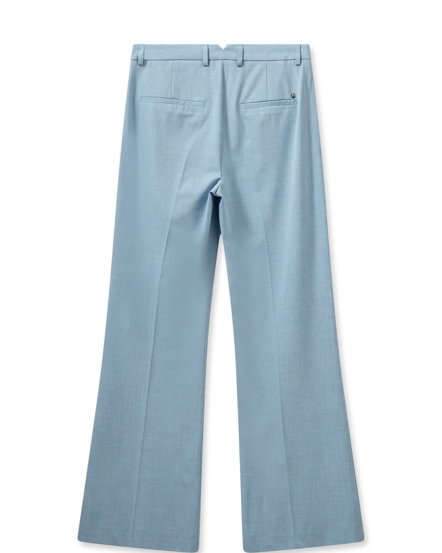 Mos Mosh  Rhys Roy bukser - Cashmere Blue