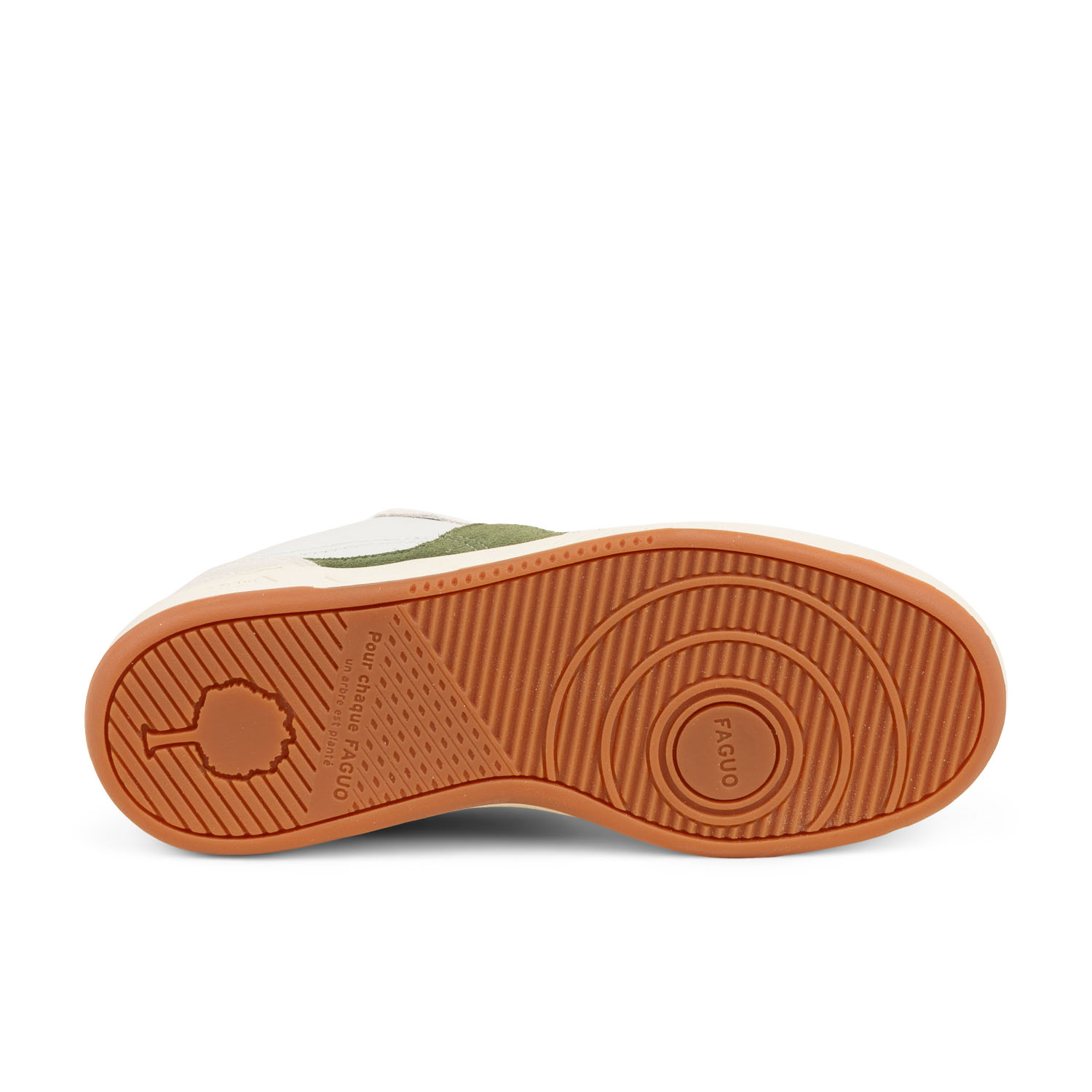 Baskets femme FAGUO CEIBA