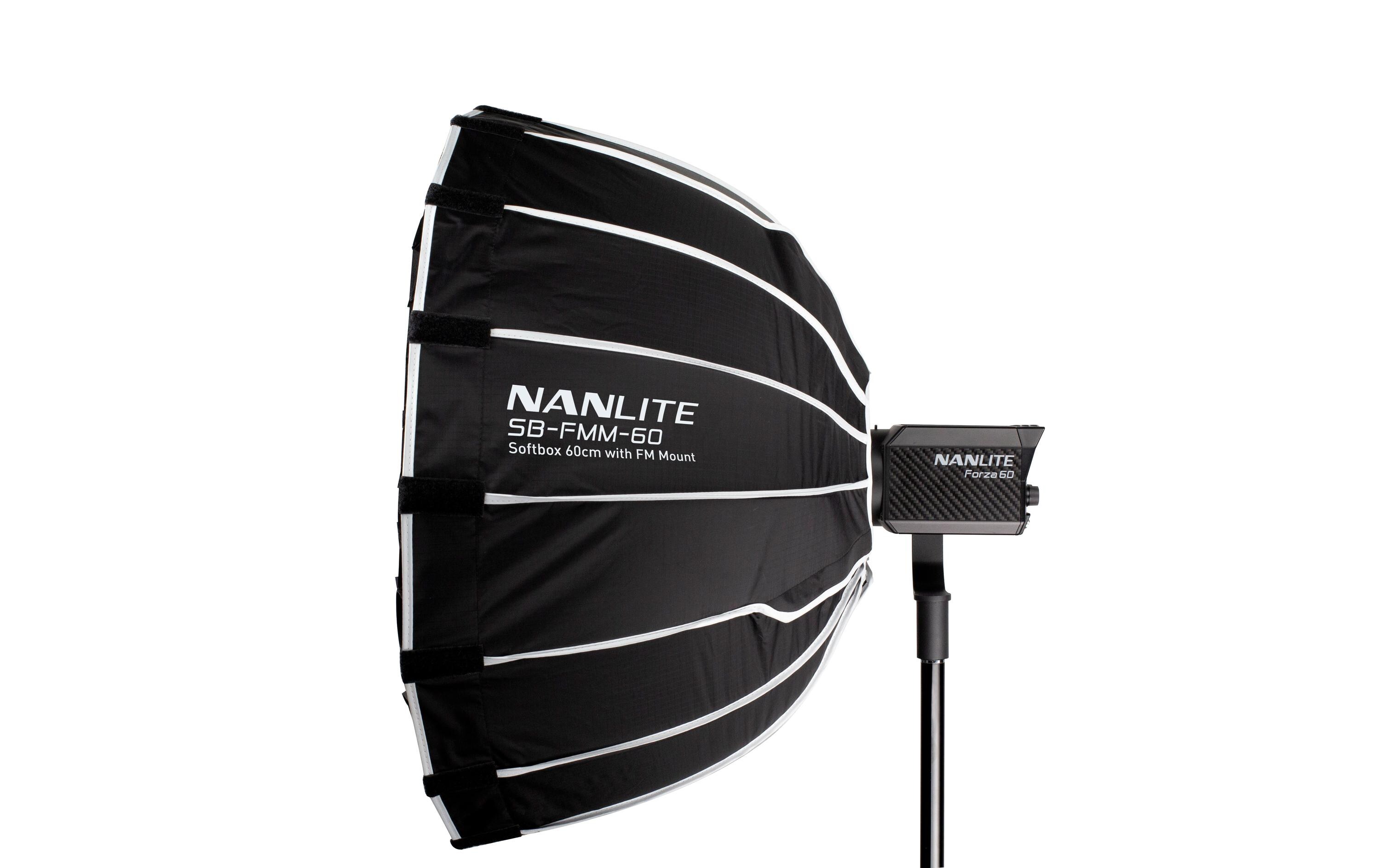 Softbox SB-FMM-60<br>60 cm Parabol-Softbox für Forza 60