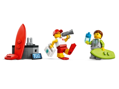 LEGO Strandwacht reddingstruck (60453)