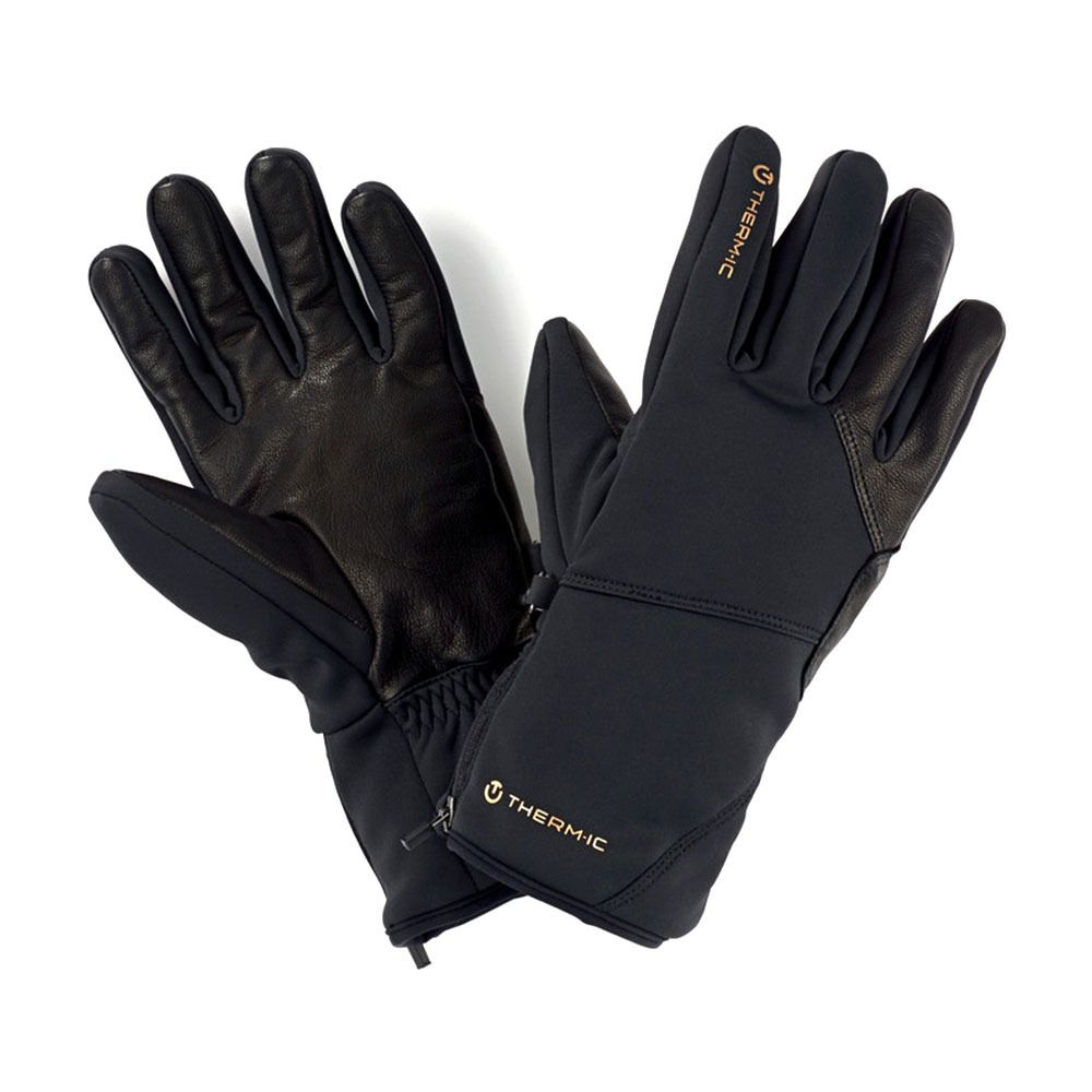 Therm-Ic SKI LIGHT - Gants Femme black