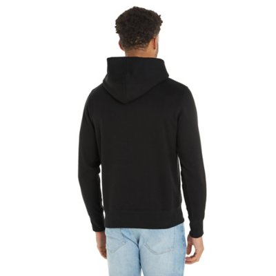 Sweatshirt à capuche homme Stacked Archival CALVIN KLEIN