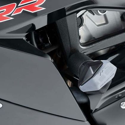 Pare-carter Puig Kit patins R12 - Noir
