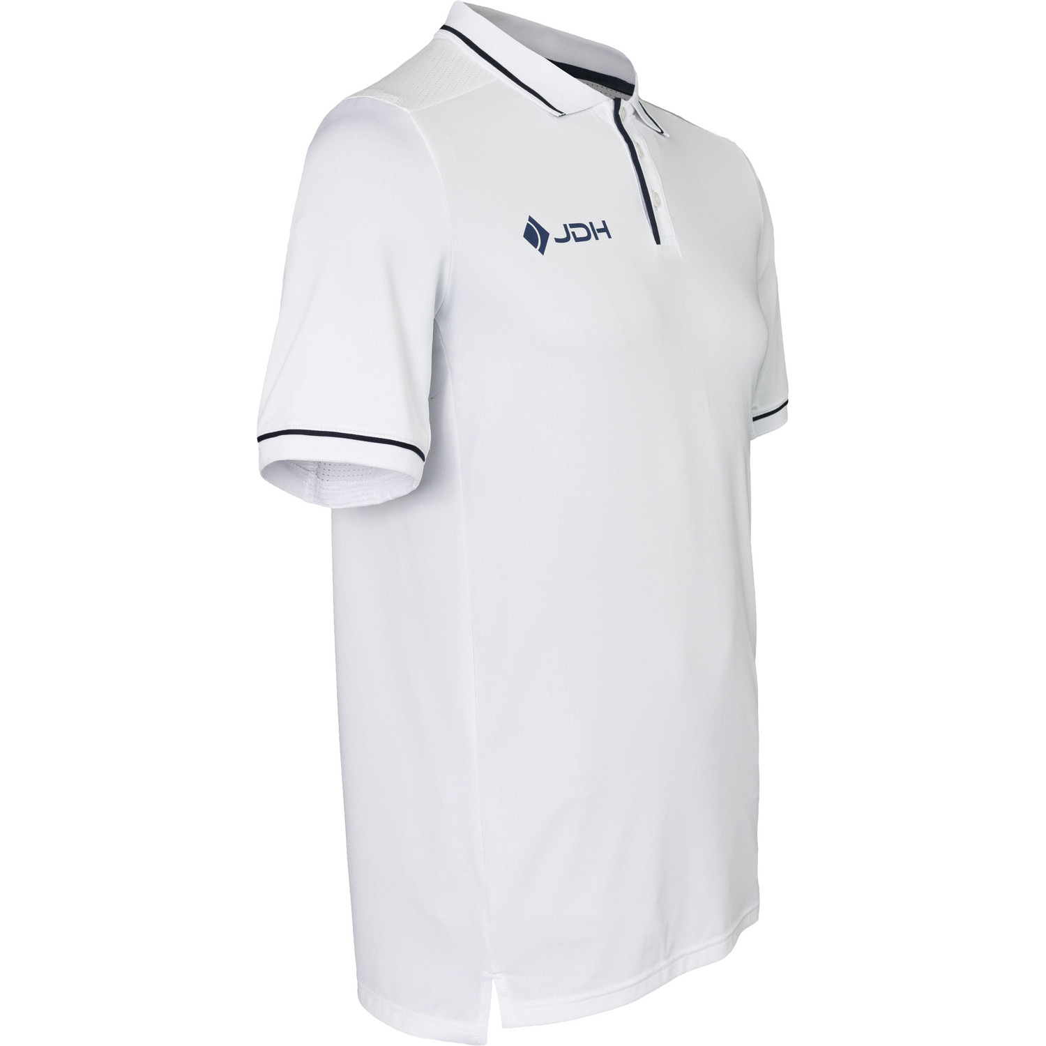 JDH Carbon Pro Polo Heren
