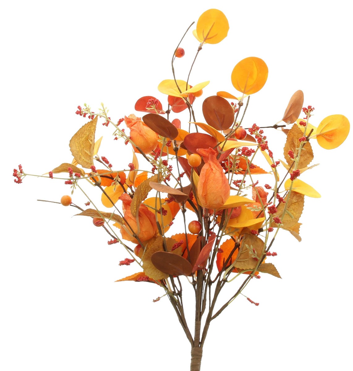 Boeket van herfsttinten