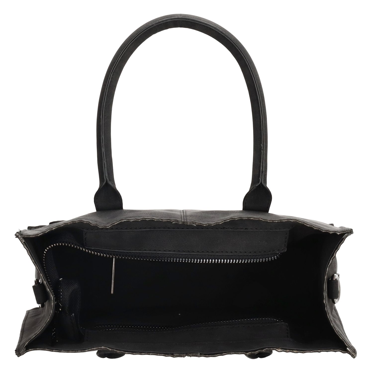 Zebra Trends Lisa XS Handtas zwart