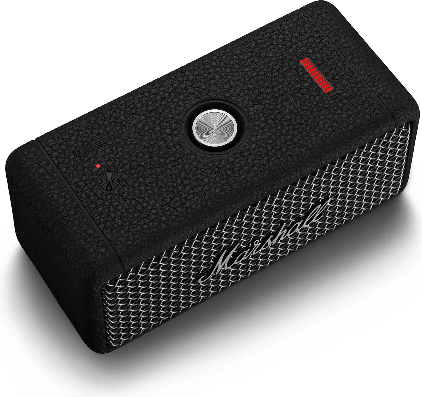 Marshall  Emberton II BT Noir/Silver Enceintes Bluetooth portables