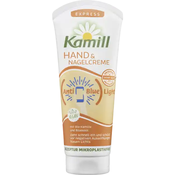 Express Hand & Nagelcreme