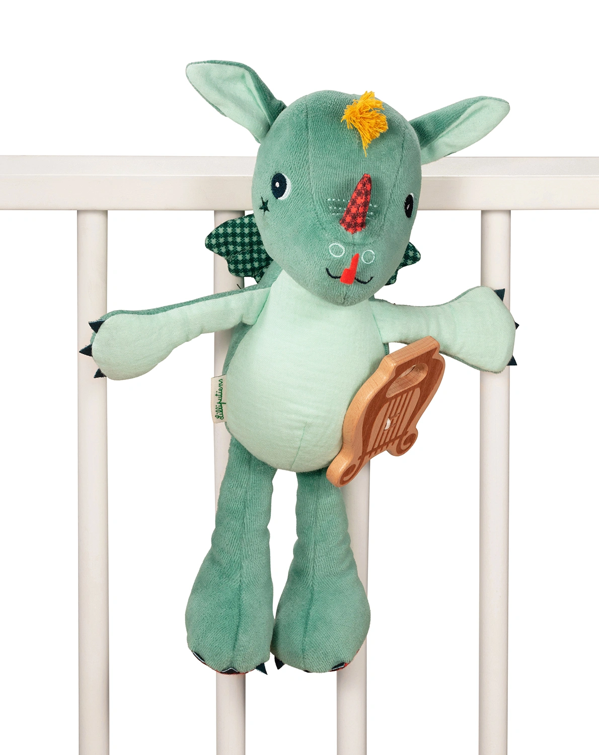 Spieluhr DRACHE JOE (32cm)