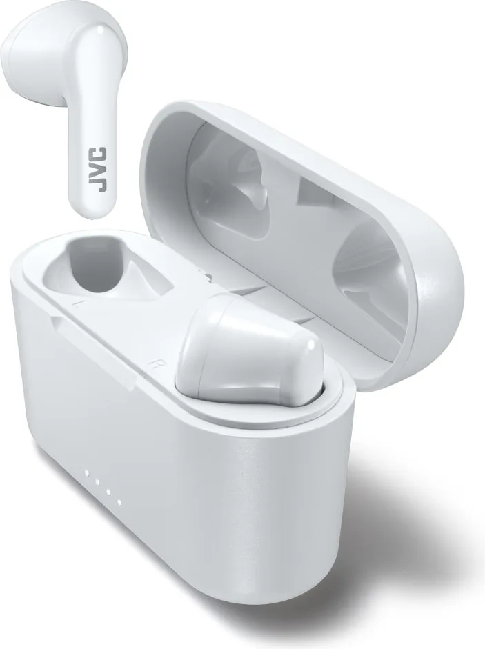 JVC HA-A3T Blanc Écouteurs True Wireless