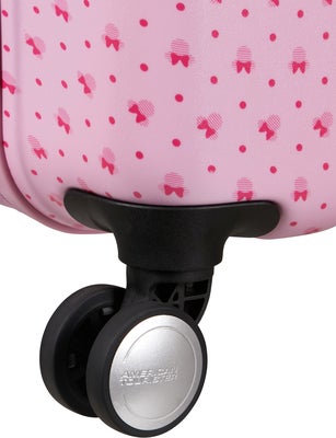 American Tourister Funlight Disney Trillekoffert 36L, Minnie Lenticular Pink