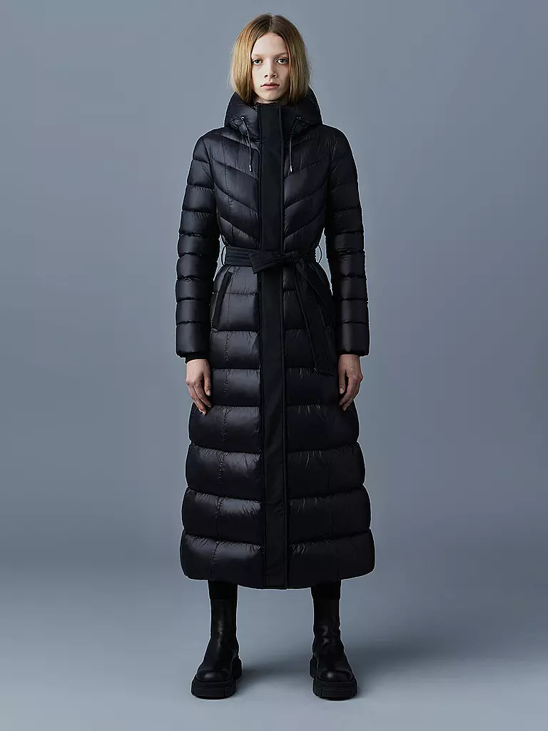 MACKAGE Daunenmantel CALINA schwarz