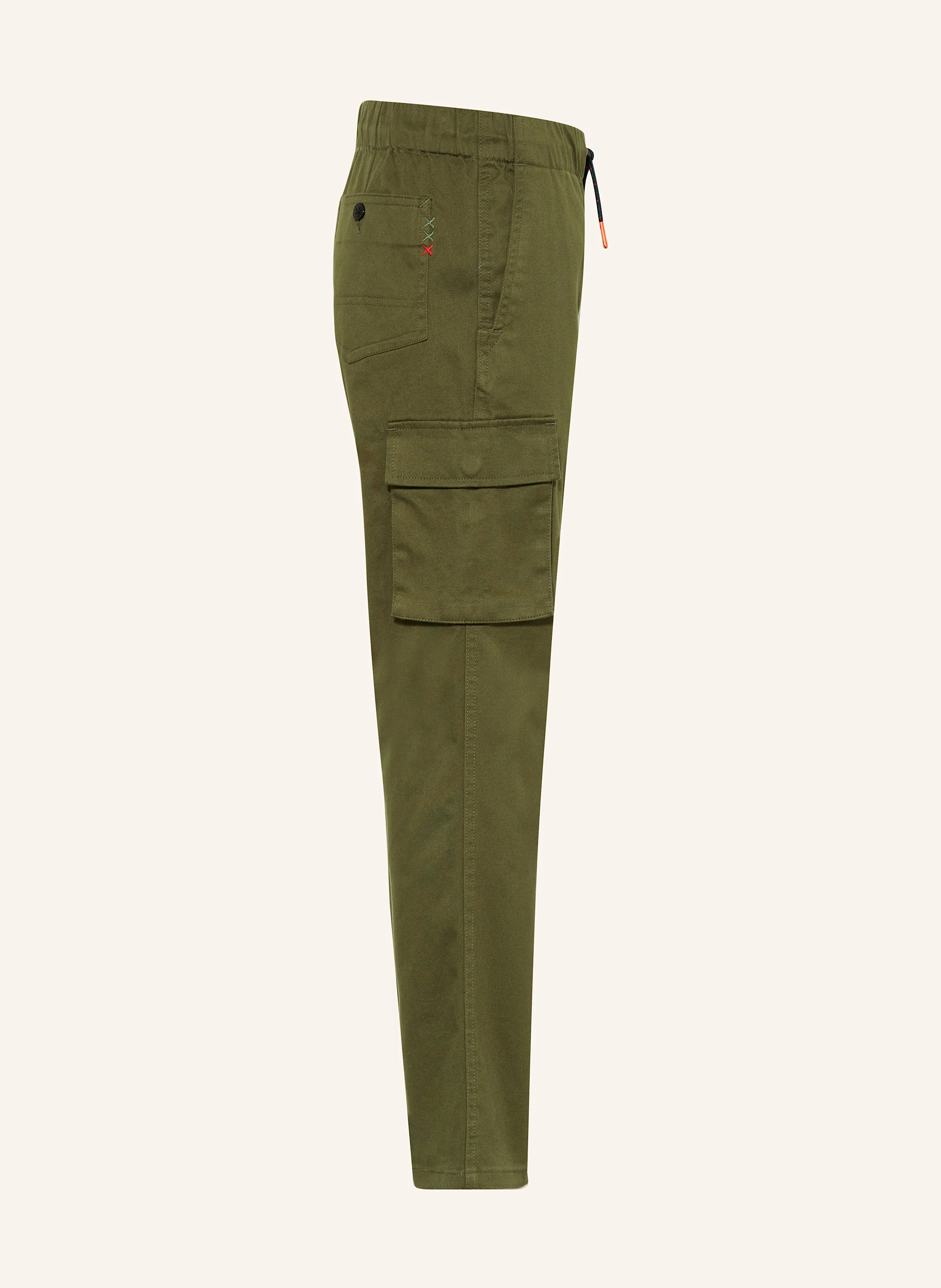 SCOTCH & SODA Cargohose Loose Tapered Fit
