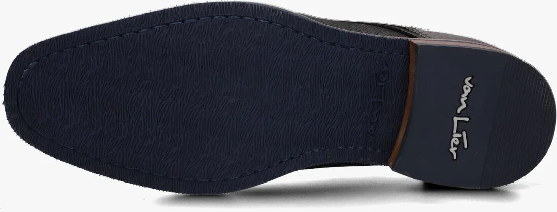 VAN LIER grijze van lier nette schoenen 2318636