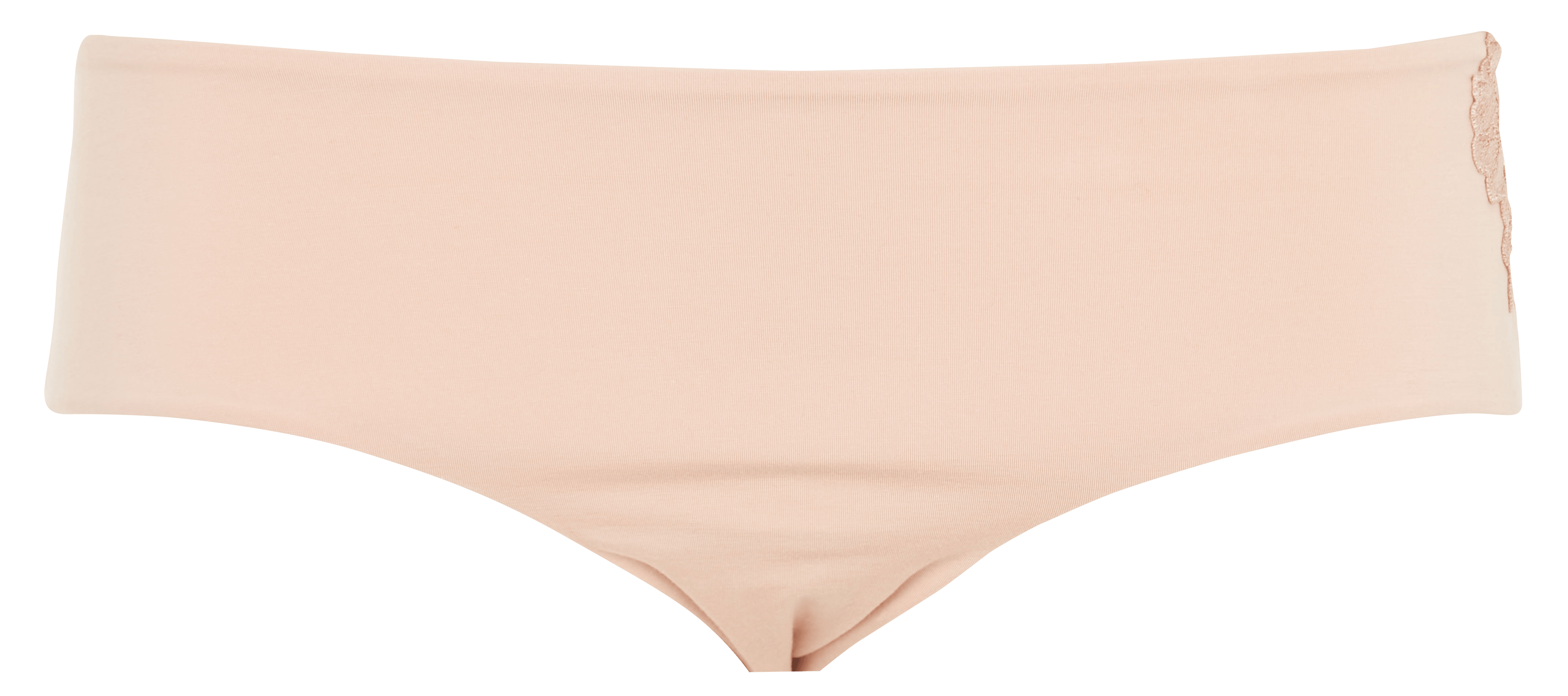 SENSE - Culotte en maille fine | Rose