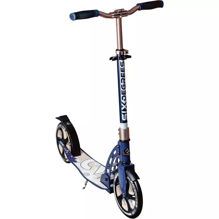 SIX DEGREES Aluminium Scooter 230215 mm creme