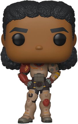 Figurine POP Izzy Hawthorne  Lightyear
