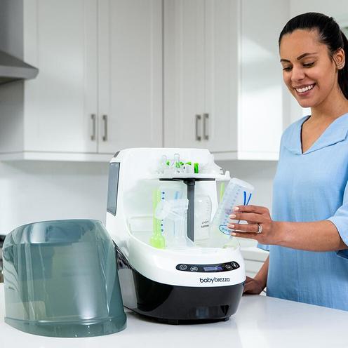 Lave-biberons Bottle Washer Pro - BABY BREZZA