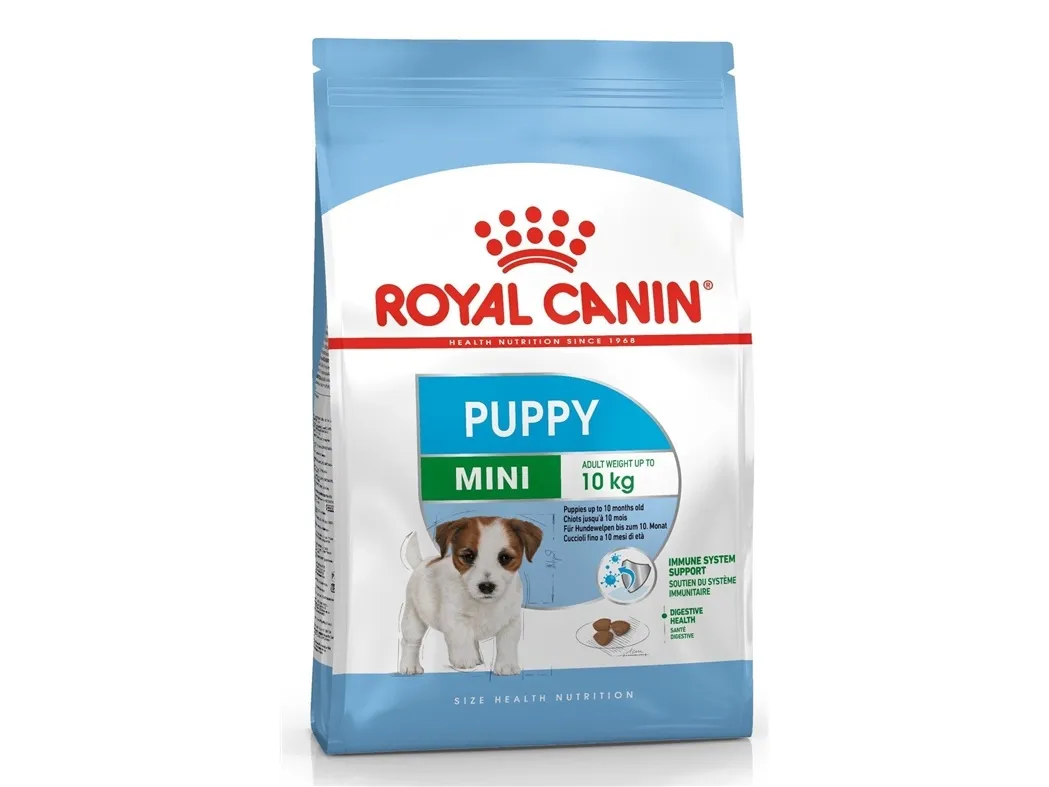 Royal Canin Mini Puppy, Hundehvalp, Fjerkræ, 2 kg