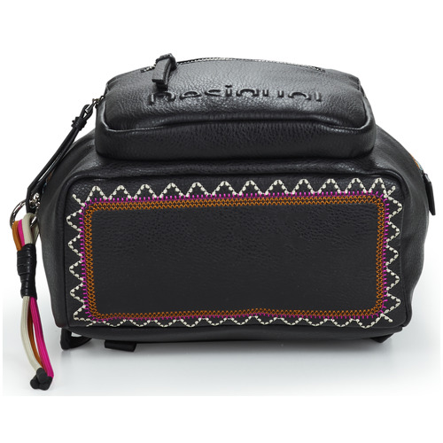 Desigual - RIGOBERTA MOMBASA MINI - Noir
