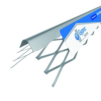 Gyproc hoekbeschermer 32x32 mm 260 cm