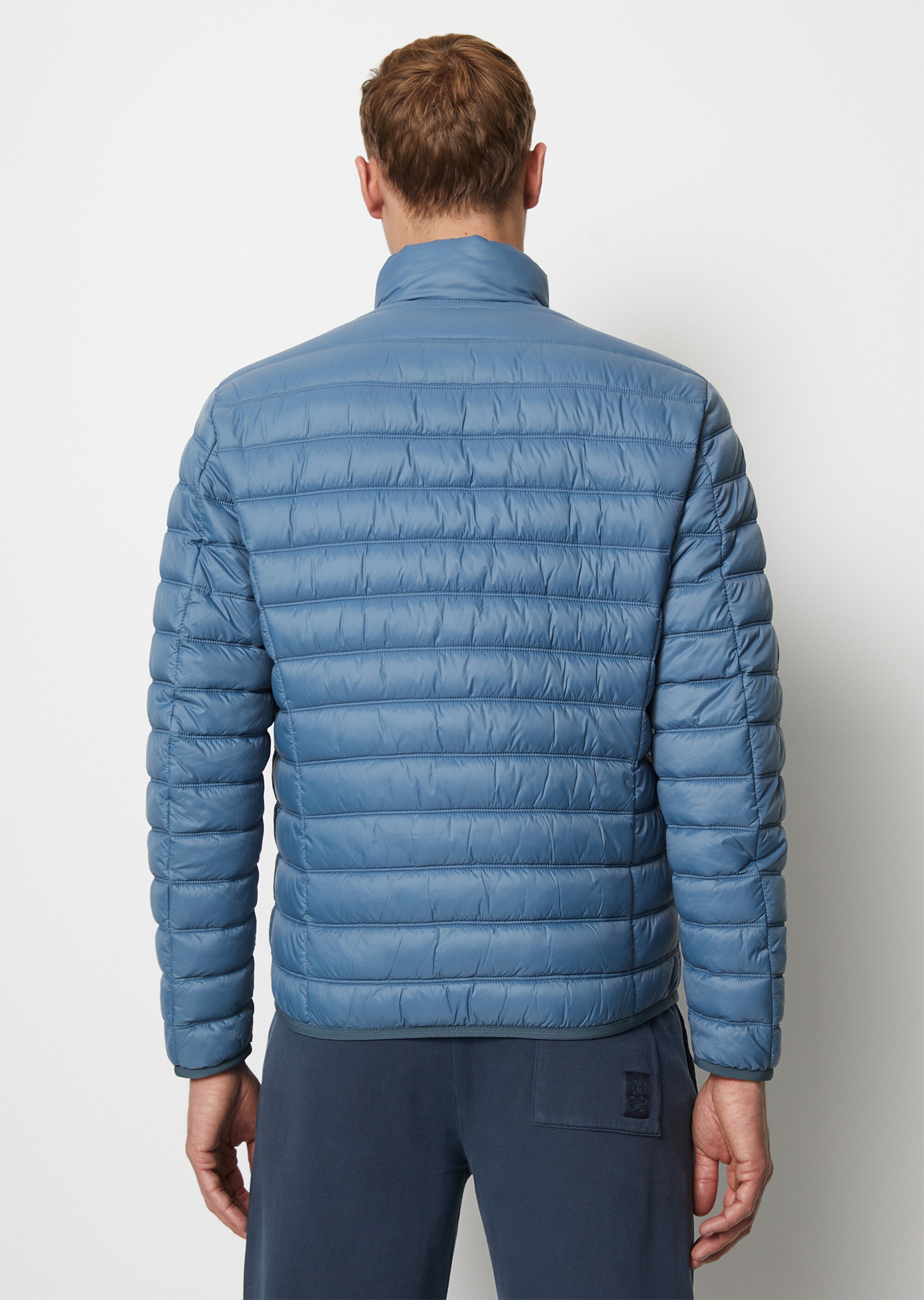 Steppjacke regular mit Wattierung von Unifi REPREVE®