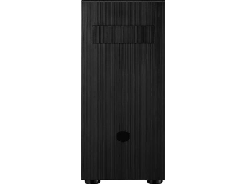 Cooler Master PC-Gehäuse MB600L V2 ODD Midi-Tower mit ODD-Unterstützung