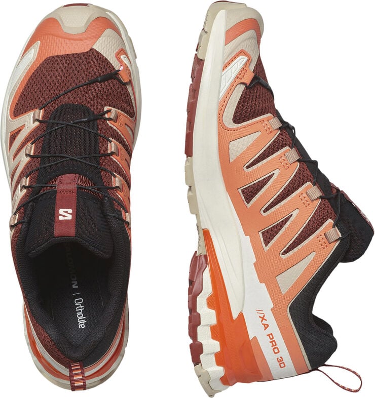 Salomon XA Pro 3D V9 Vandresko Orange