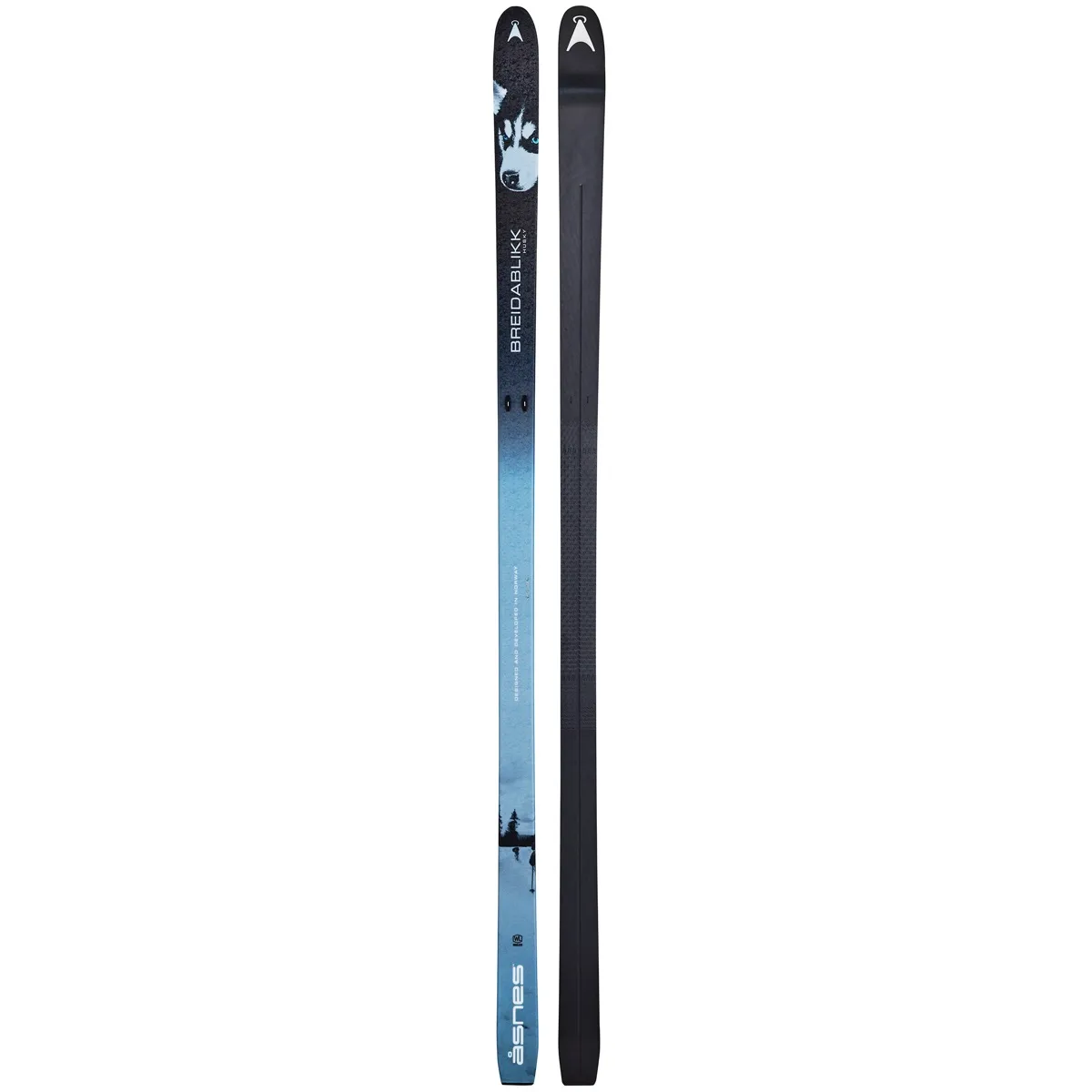 Åsnes Breidablikk Husky Wl Blue