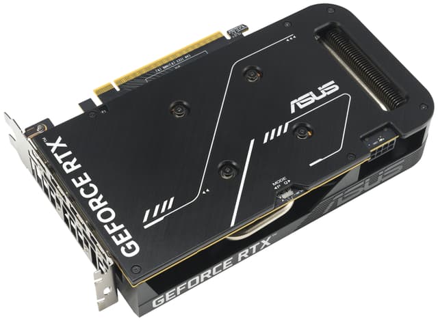 ASUS GeForce RTX 5050 8GB DUAL OC grafikkort