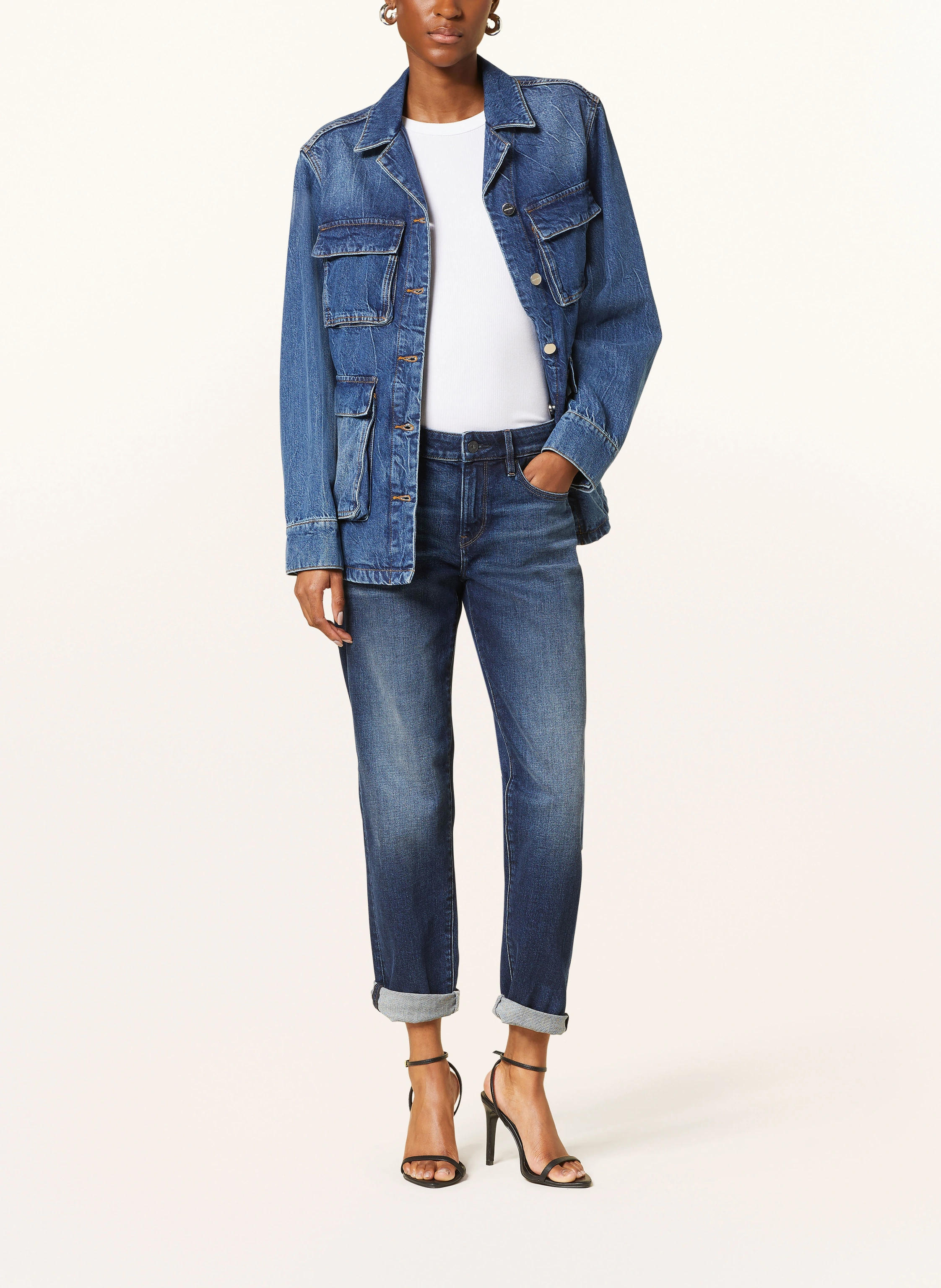 G-Star Boyfriend Jeans KATE