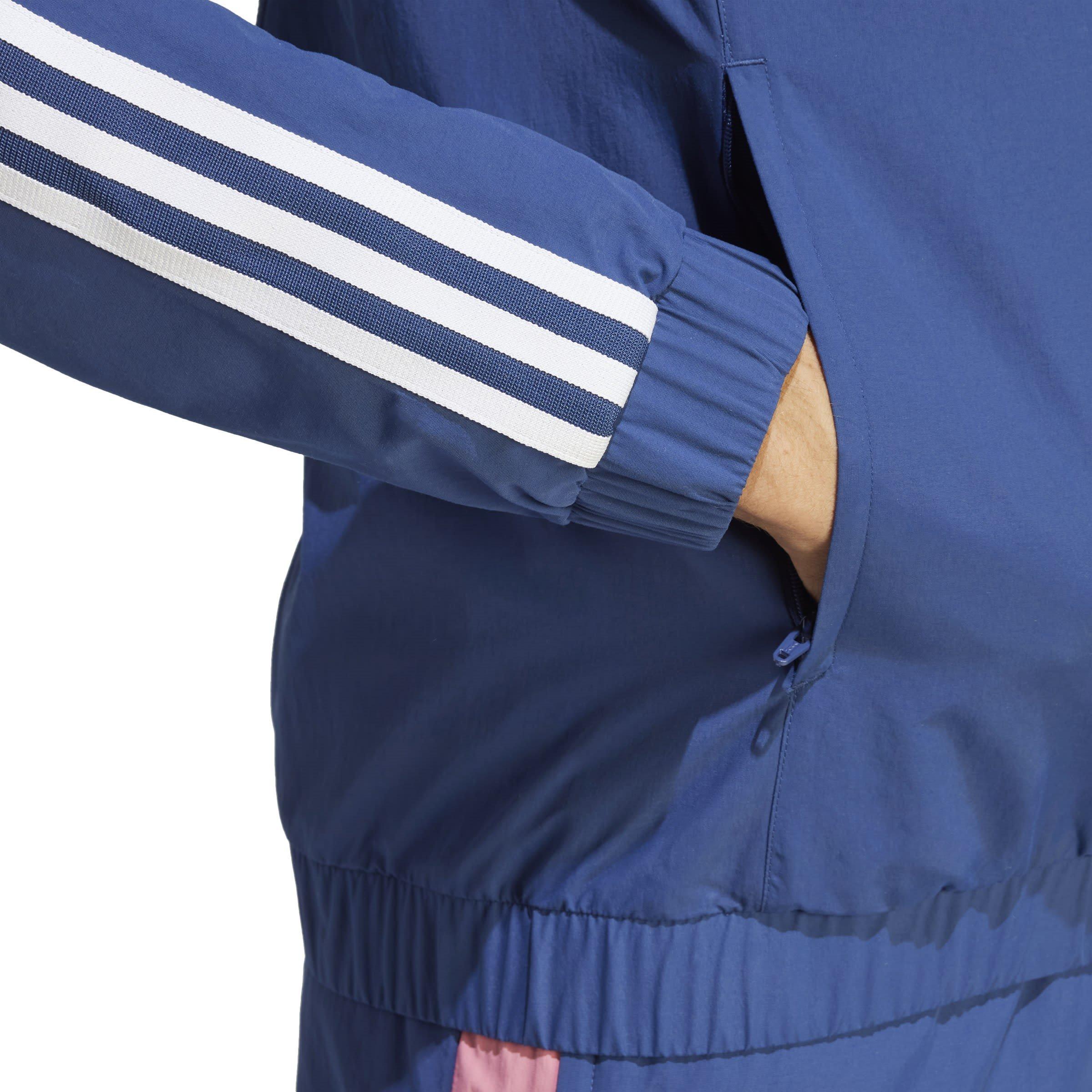 adidas Olympique Lyonnais Tiro 23 Presentation Track Top Adults