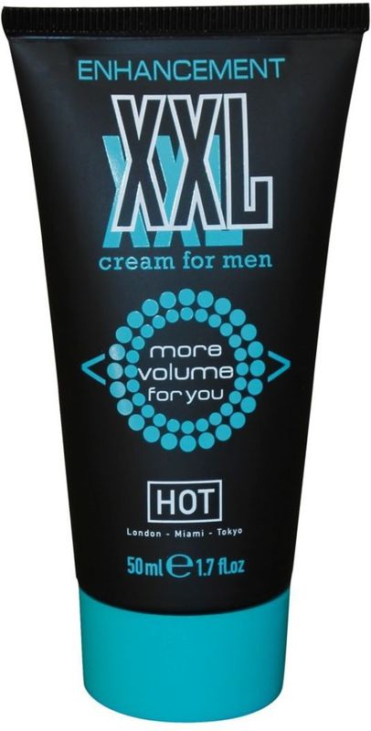 Hot Enhancement Xxl Cream