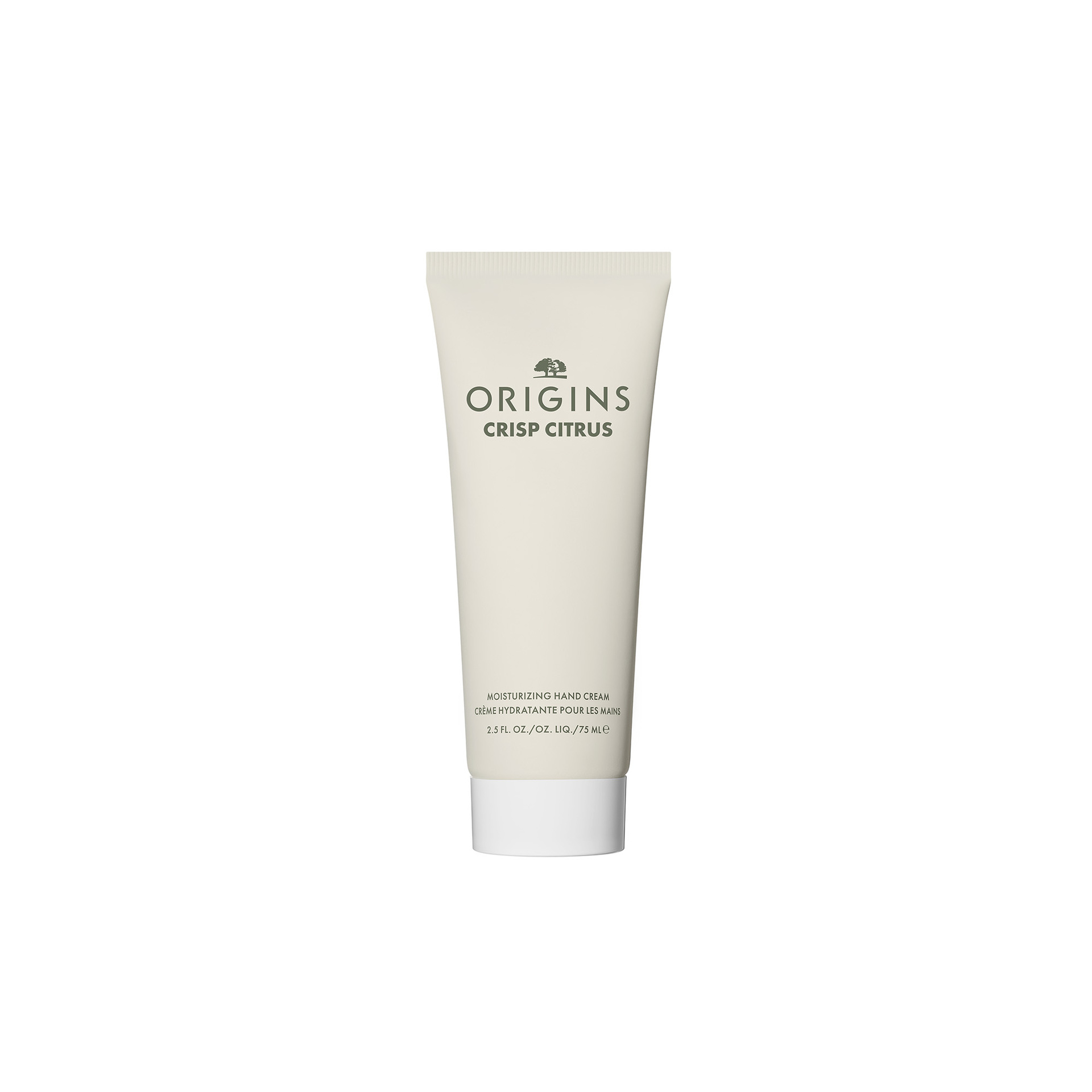 ORIGINS Crisp Citrus Moisturizing Hand Cream