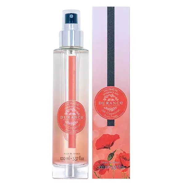 Durance Fresh Water Pretty Poppy 100 mL