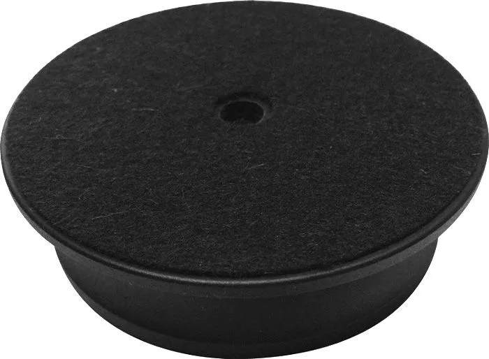 Pro-Ject Record Puck Noir Palets-presseurs